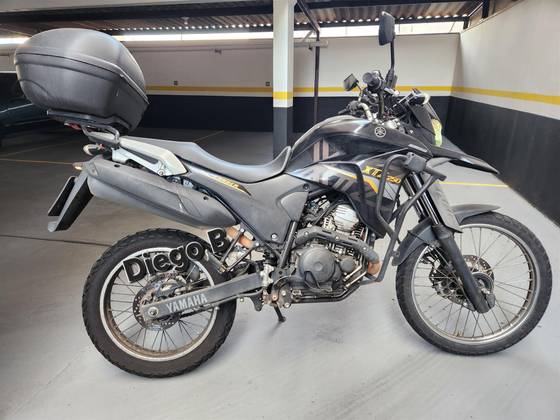 YAMAHA XTZ 250 LANDER YAMAHA XTZ 250 LANDER
